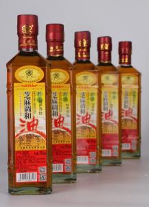 芝麻調和油